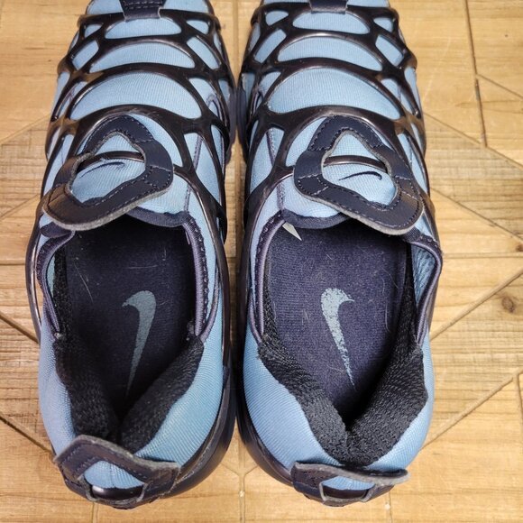 Nike Air Kukini Mens 8 'Worn Blue Obsidian' Pull On Running Water Shoes Neoprene - Picture 12 of 14